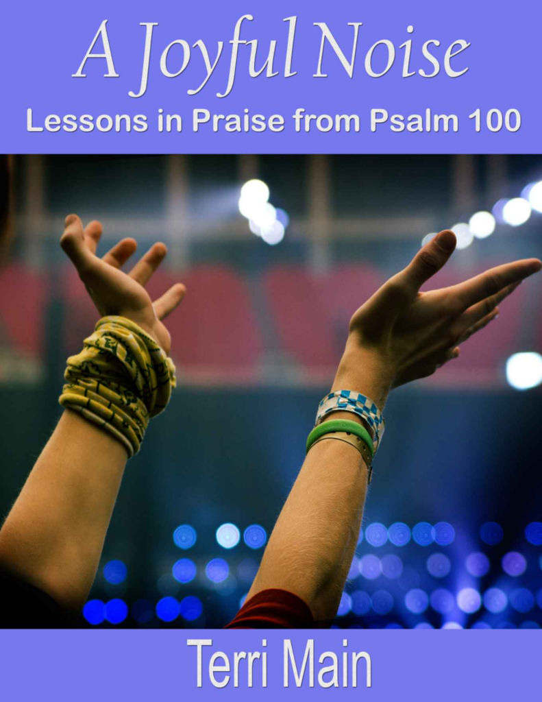 Bible Study on Psalm 100