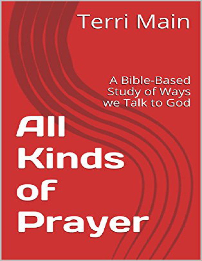 All Kinds of Prayer Bible study